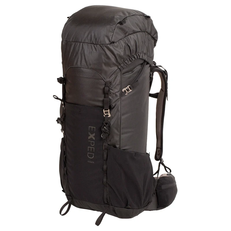 Exped Trekking Thunder 50 - Mochila 75 cm (black)