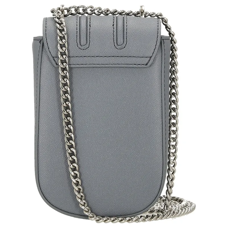Seidenfelt Roros Mobile - Bolso bandolera 18 cm (shady blue)