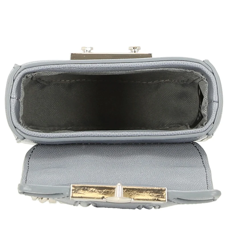 Seidenfelt Roros Mobile - Bolso bandolera 18 cm (shady blue)
