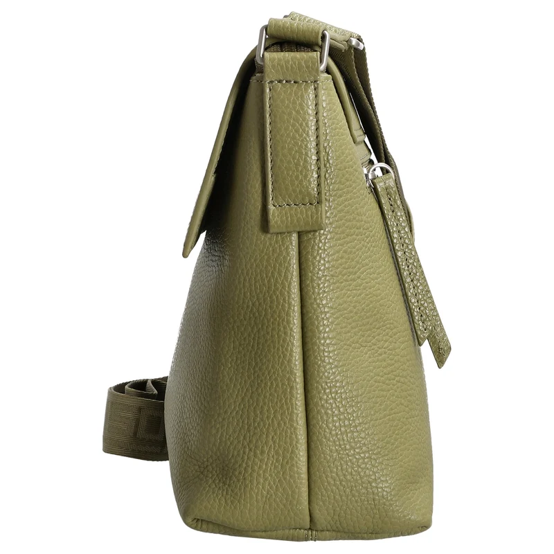 Jost Vika - Bolso bandolera 25 cm (olive)