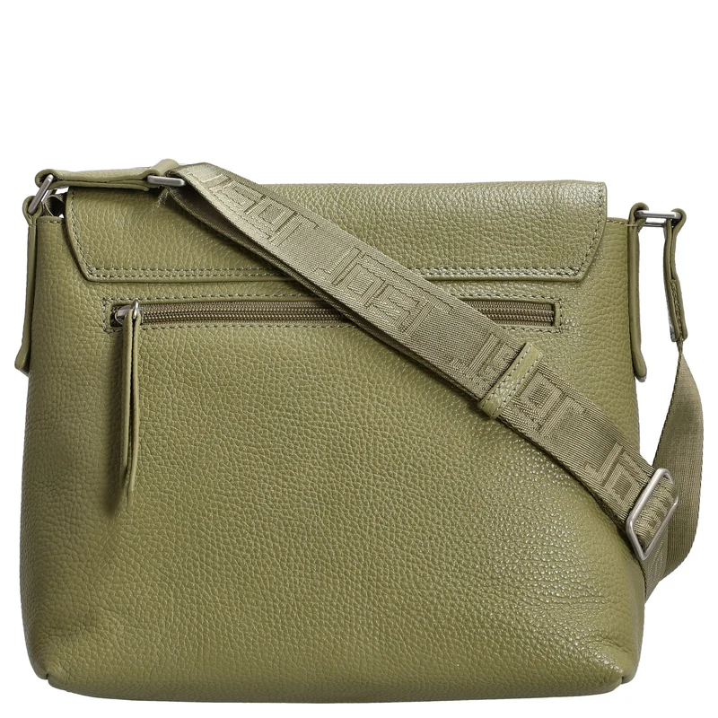 Jost Vika - Bolso bandolera 25 cm (olive)