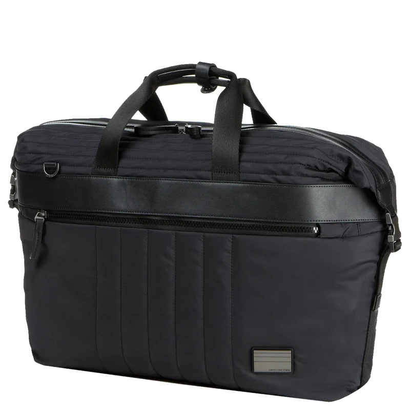 Samsonite Red Deneb 2 - Bolsa de viaje 46.5 cm (black)
