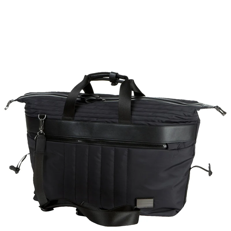 Samsonite Red Deneb 2 - Bolsa de viaje 46.5 cm (black)