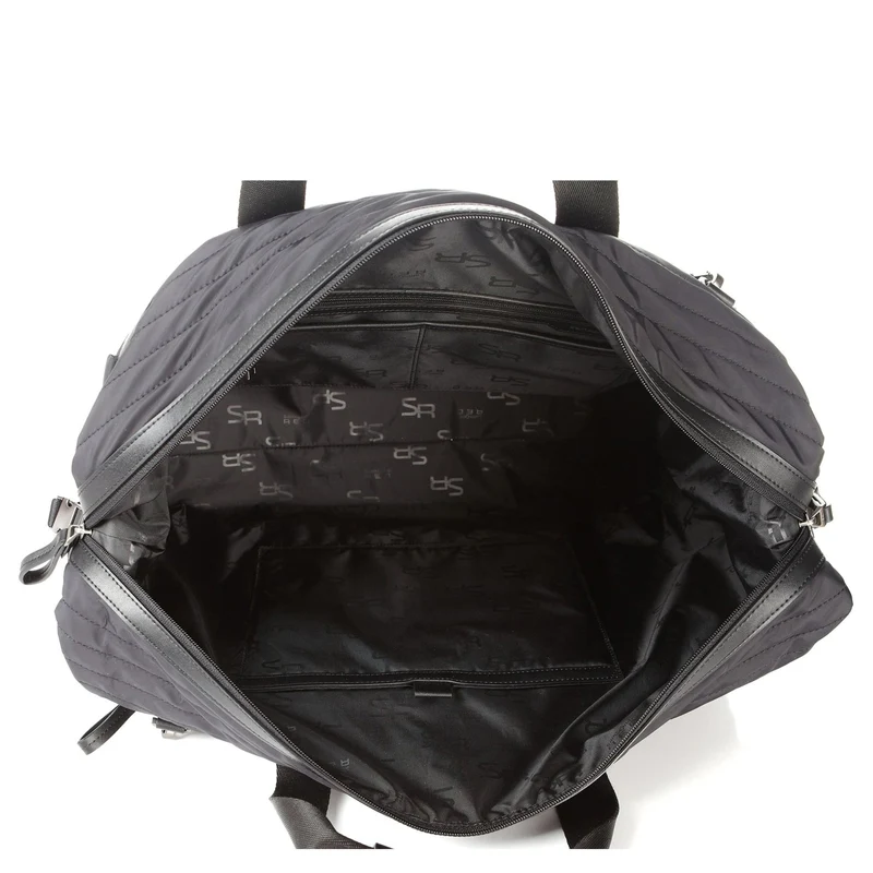 Samsonite Red Deneb 2 - Bolsa de viaje 46.5 cm (black)