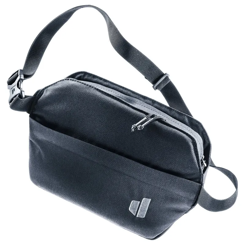 Deuter Passway 2 - Bolso bandolera 28 cm (black)