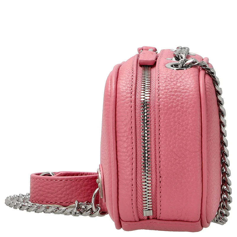 Lacoste Origin Croc - Bolso bandolera 16 cm (reseda)