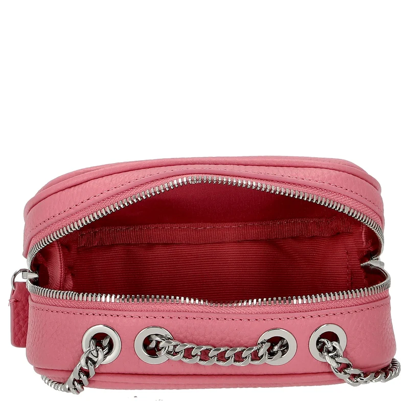 Lacoste Origin Croc - Bolso bandolera 16 cm (reseda)