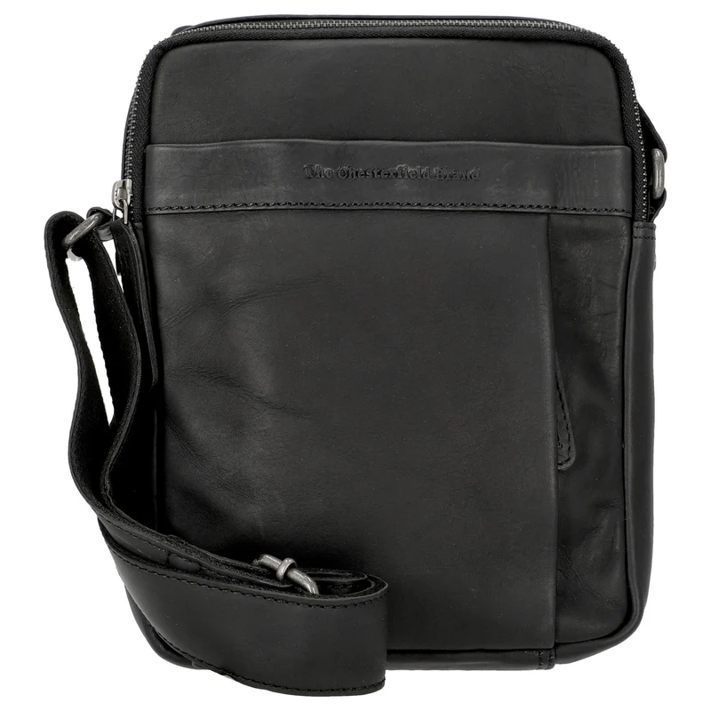 The Chesterfield Brand Alva - Bolso bandolera 25 cm (black)