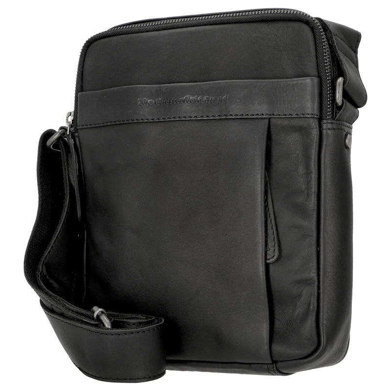 The Chesterfield Brand Alva - Bolso bandolera 25 cm (black)