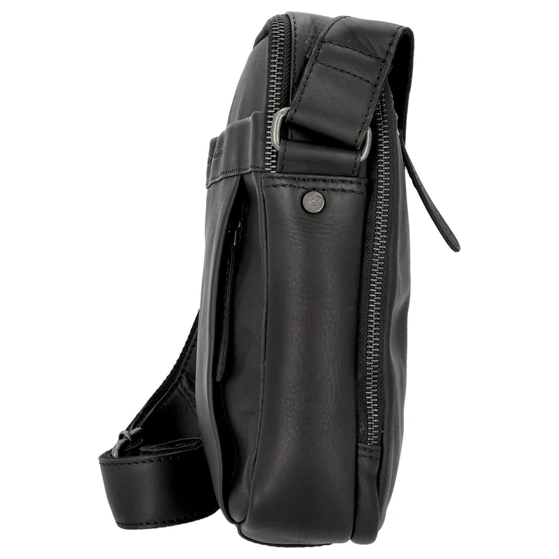 The Chesterfield Brand Alva - Bolso bandolera 25 cm (black)