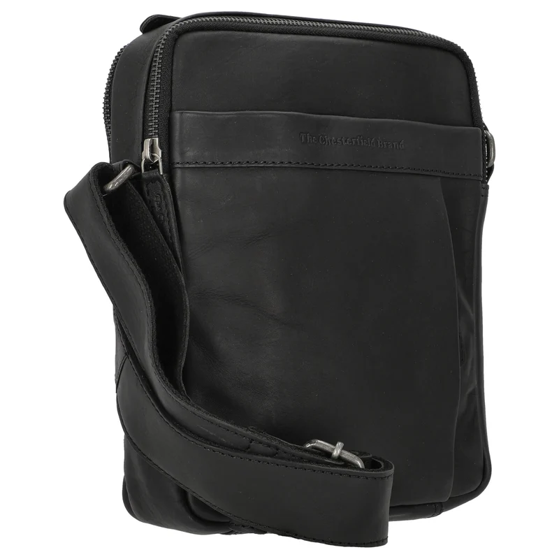 The Chesterfield Brand Alva - Bolso bandolera 25 cm (black)