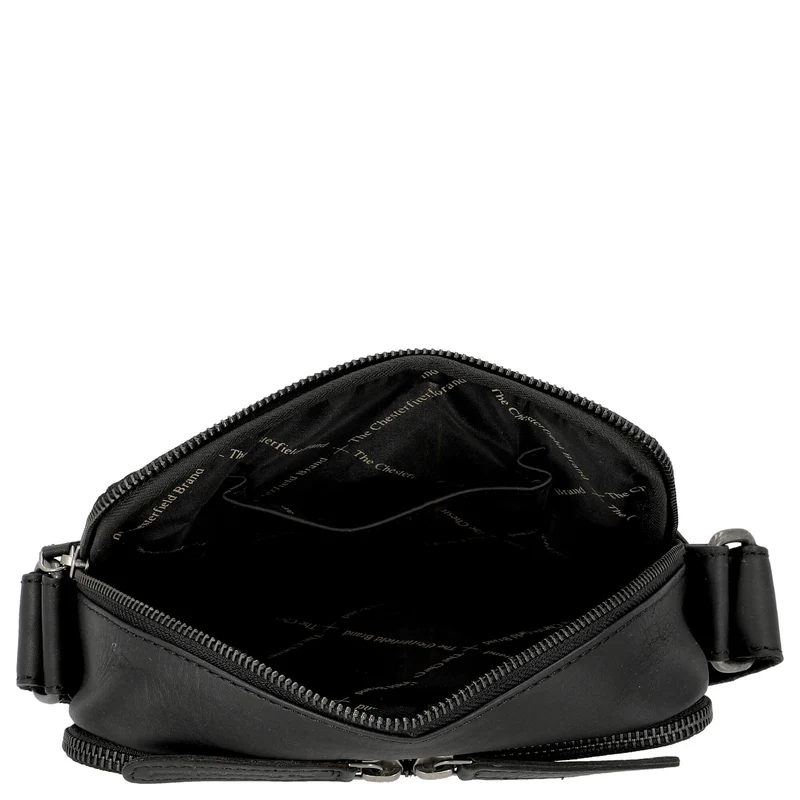 The Chesterfield Brand Alva - Bolso bandolera 25 cm (black)