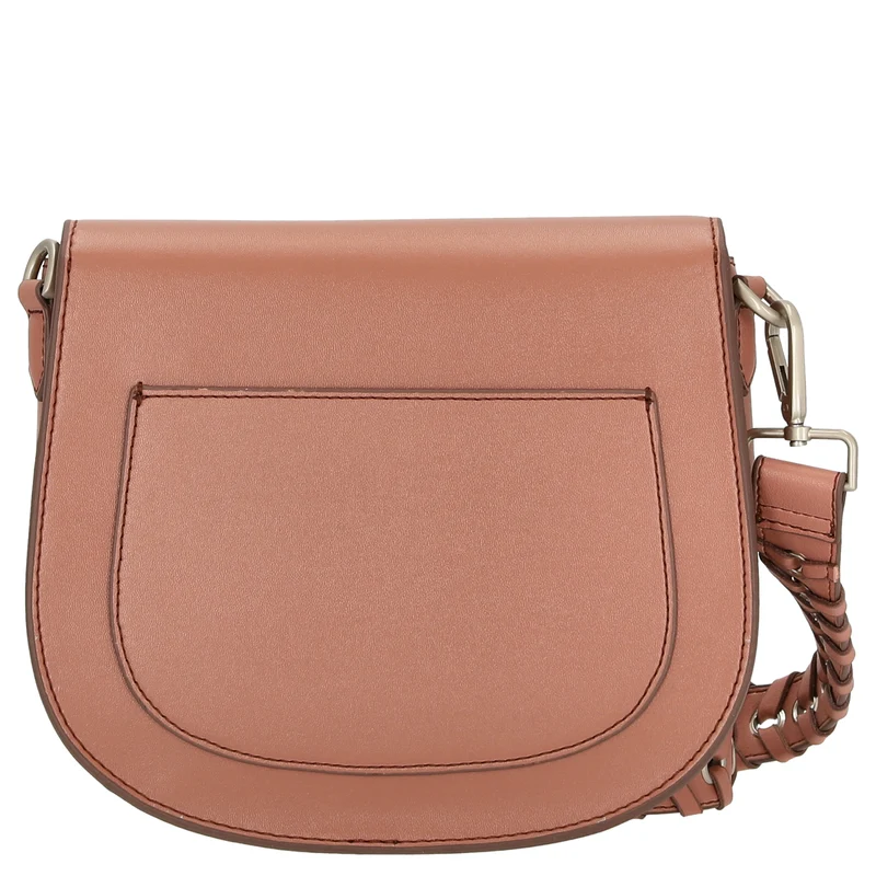 Seidenfelt Solna - Bolso de hombro 22 cm (blush)
