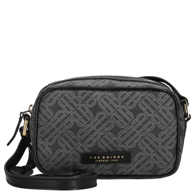 The Bridge Anna - Bolso bandolera 19 cm (black)