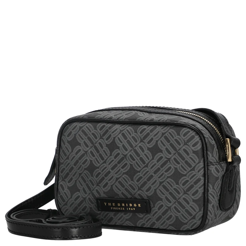The Bridge Anna - Bolso bandolera 19 cm (black)