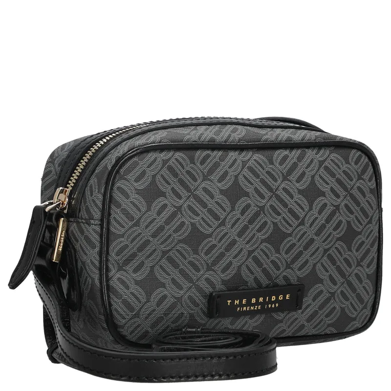 The Bridge Anna - Bolso bandolera 19 cm (black)