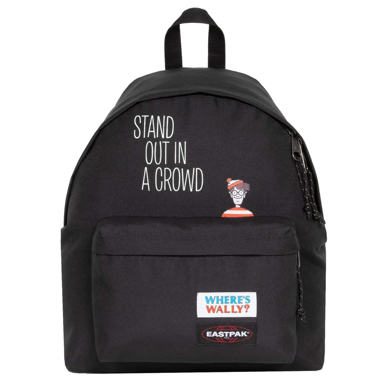 Eastpak selection Padded Pak'r 24 - Mochila 40 cm (wally silk black)