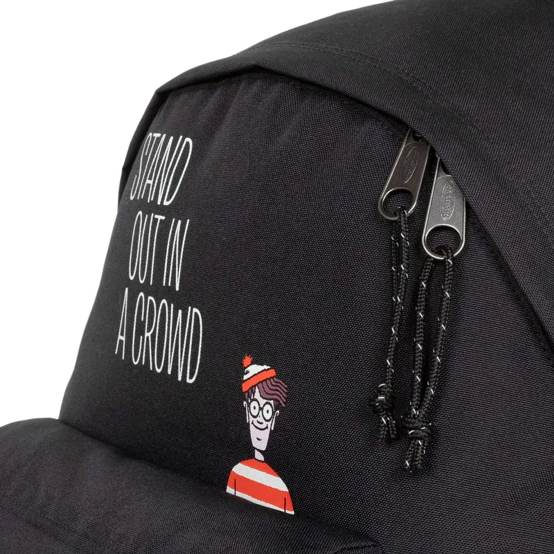 Eastpak selection Padded Pak'r 24 - Mochila 40 cm (wally silk black)