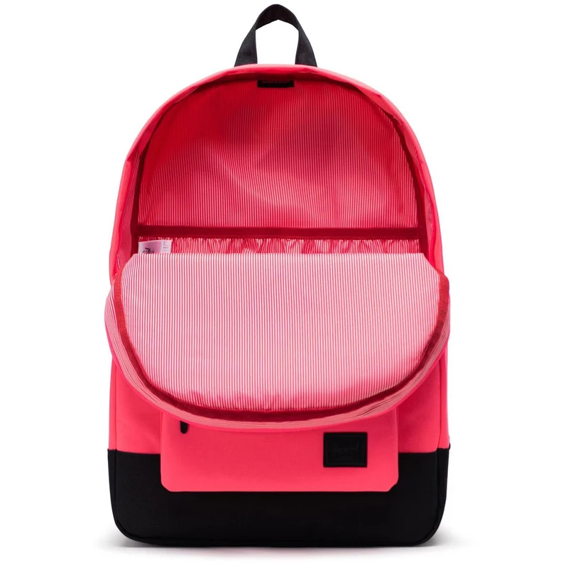 Herschel Heritage 21 - Mochila 45 cm (neon pink black)