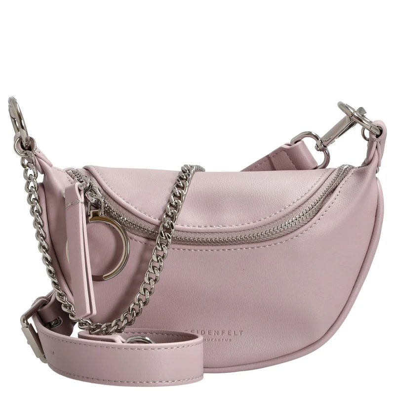 Seidenfelt Skien II - Bolso de hombro 19 cm (dusty lilac)