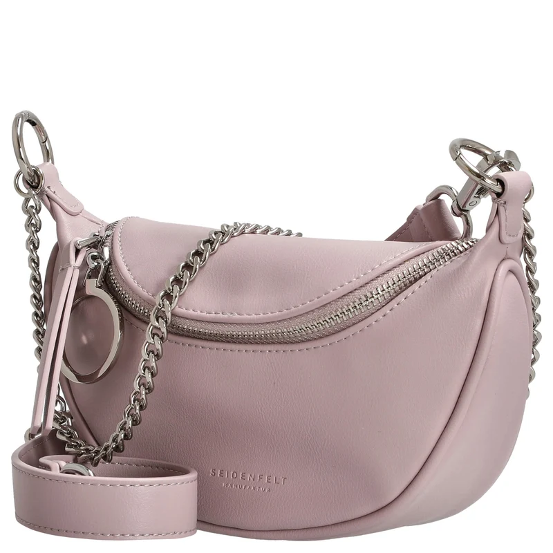 Seidenfelt Skien II - Bolso de hombro 19 cm (dusty lilac)