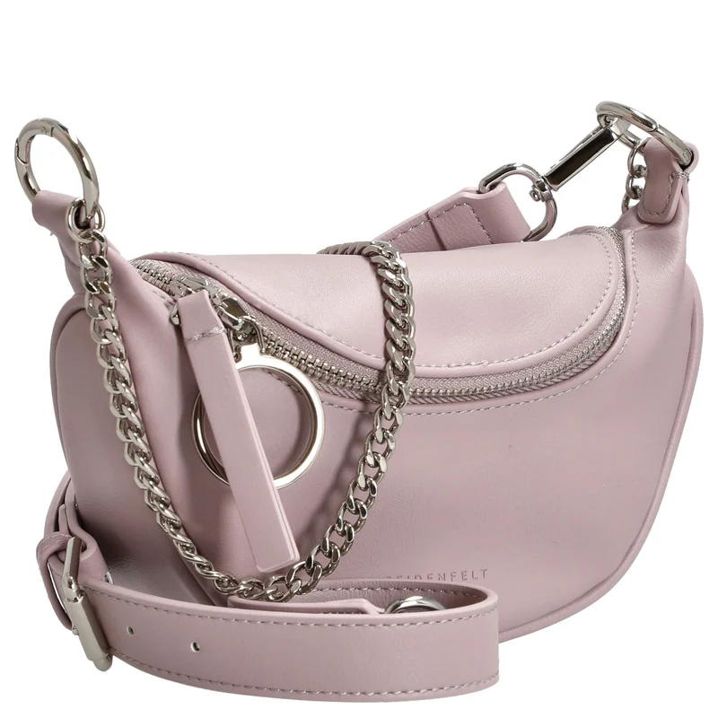 Seidenfelt Skien II - Bolso de hombro 19 cm (dusty lilac)