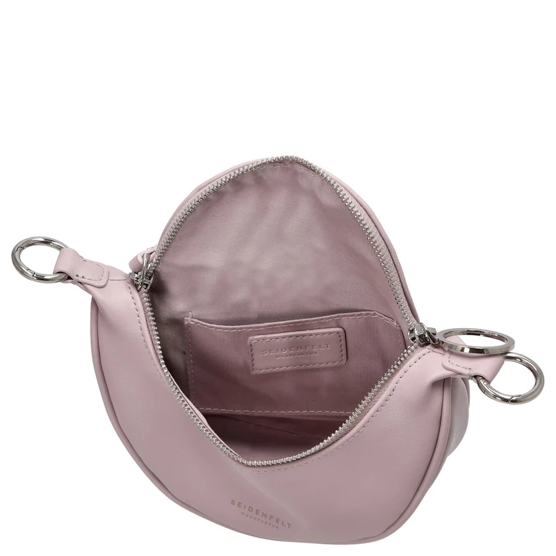 Seidenfelt Skien II - Bolso de hombro 19 cm (dusty lilac)