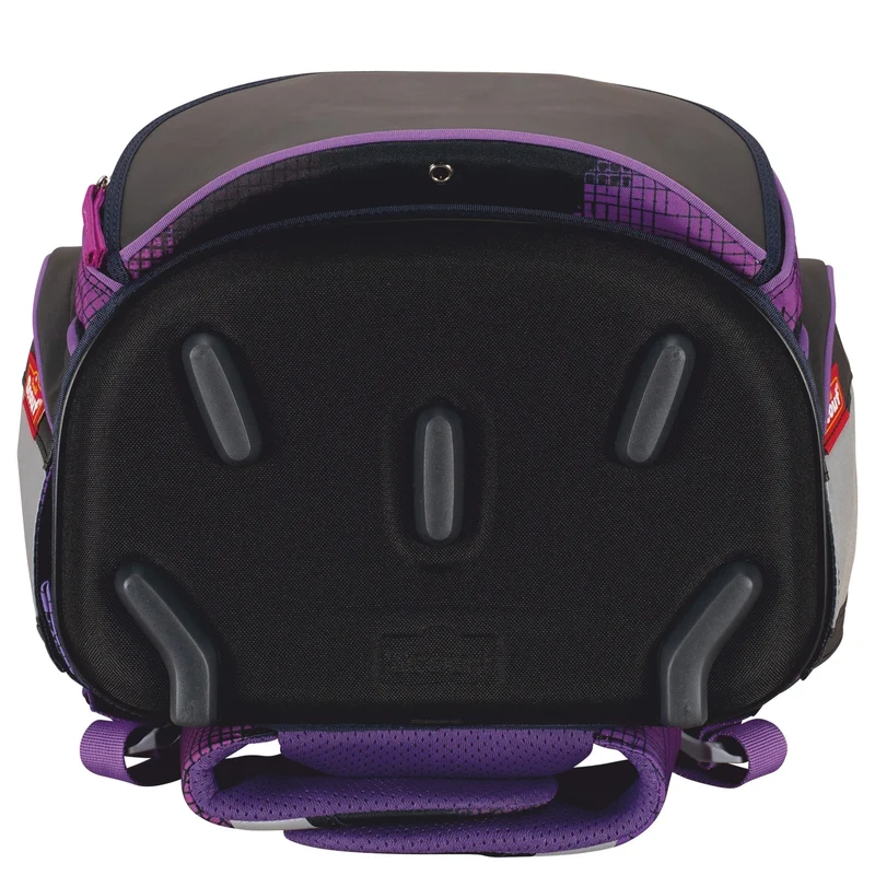 Scout Alpha Exklusiv "Movie Star" - Set de mochila escolar 5 piezas (Pink Pixel)