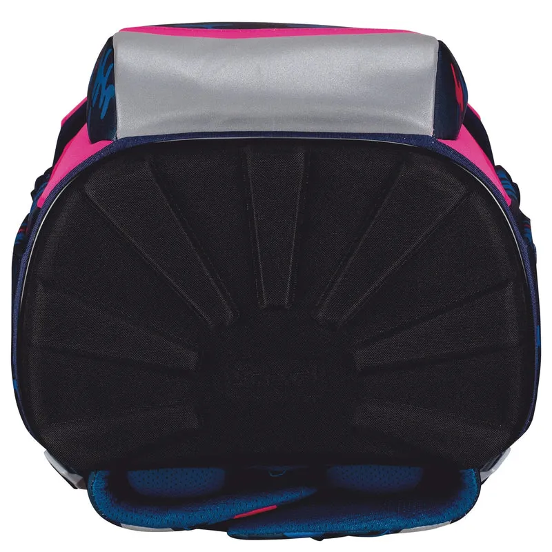 Scout Neo DIN - Mochila escolar Set 4tlg. (Magic Sea)