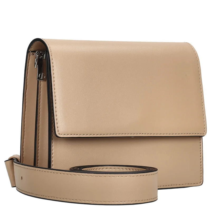Seidenfelt Driva - Bolso bandolera 19 cm (powder taupe)