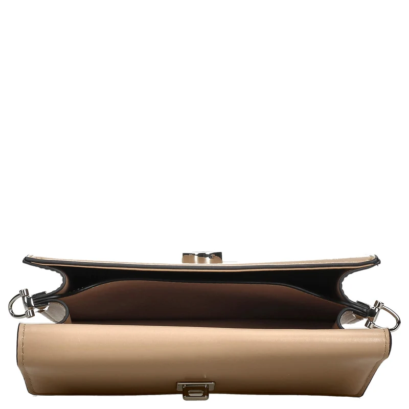Seidenfelt Driva - Bolso bandolera 19 cm (powder taupe)