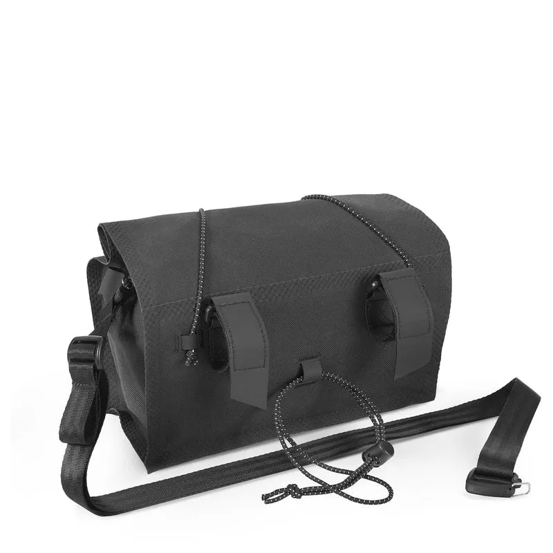 Chrome Urban Ex 2.0 Bike Handlebar 5 - Bolsa de manillar 22 cm (black)