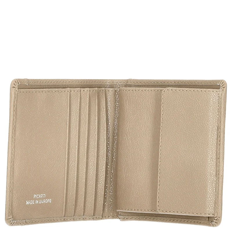 Picard Marie 1 - Cartera 4cc 10 cm Rindsleder (liquor)