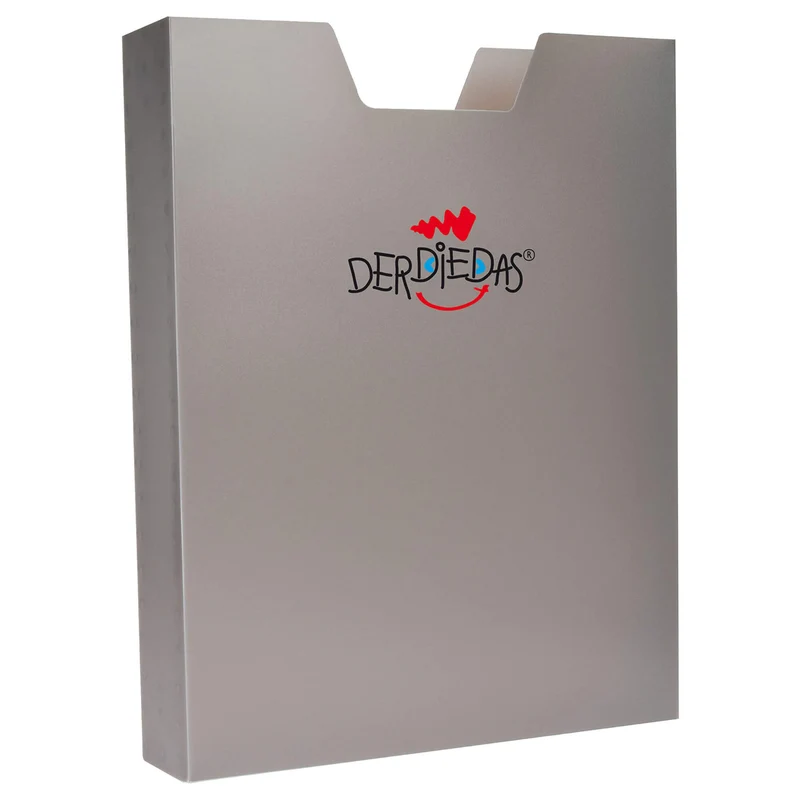 DerDieDas ErgoFlex Max Superflash Neon - Mochila escolar Set 5tlg. 950g (Neon Star)