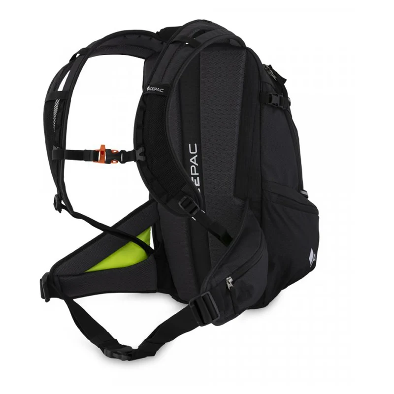 Acepac Flite 20 MKII - Mochila de ciclismo 48 cm (black)