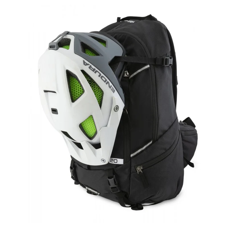 Acepac Flite 20 MKII - Mochila de ciclismo 48 cm (black)