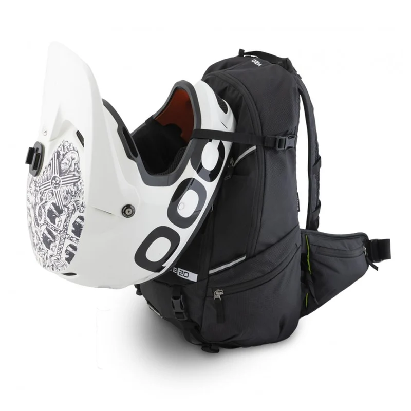 Acepac Flite 20 MKII - Mochila de ciclismo 48 cm (black)