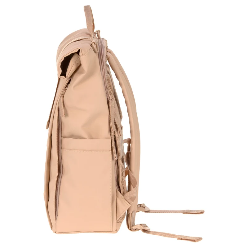Lässig Green Label Rolltop Up - Mochila enrollable 42 cm (peach rose)
