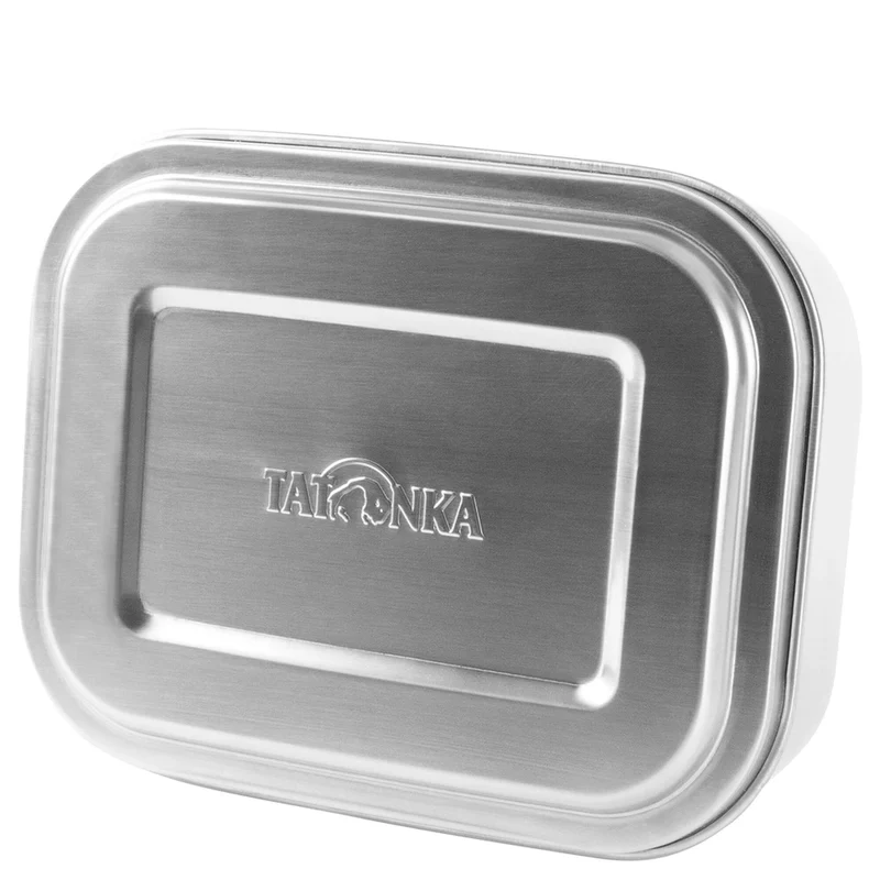 Tatonka Lunch Box I 800 - Caja de almuerzo 17.1 cm (acero inoxidable)