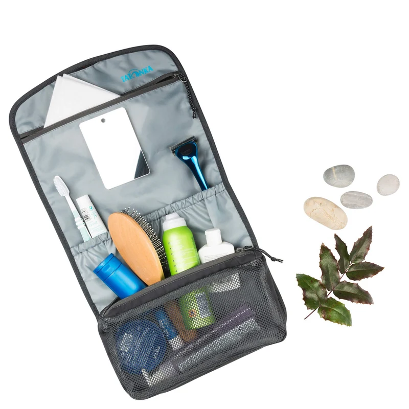 Tatonka Small Travelcare - Neceser 25 cm (titan grey)