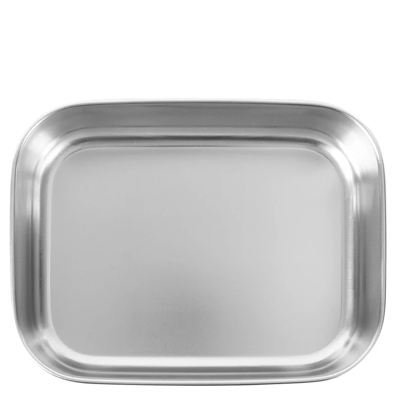 Tatonka Lunch Box I 1000 - Fiambrera 19 cm (edelstahl)