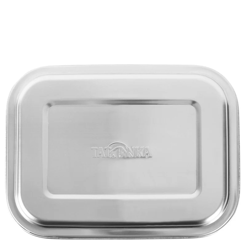 Tatonka Lunch Box I 1000 - Fiambrera 19 cm (edelstahl)