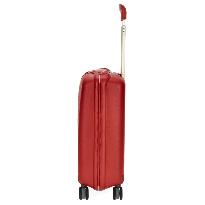 Roncato Light - Trolley de cabina con 4 ruedas S 55 cm (rosso)
