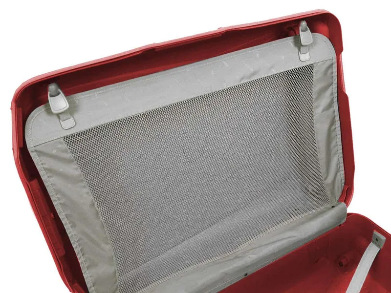 Roncato Light - Trolley de cabina con 4 ruedas S 55 cm (rosso)