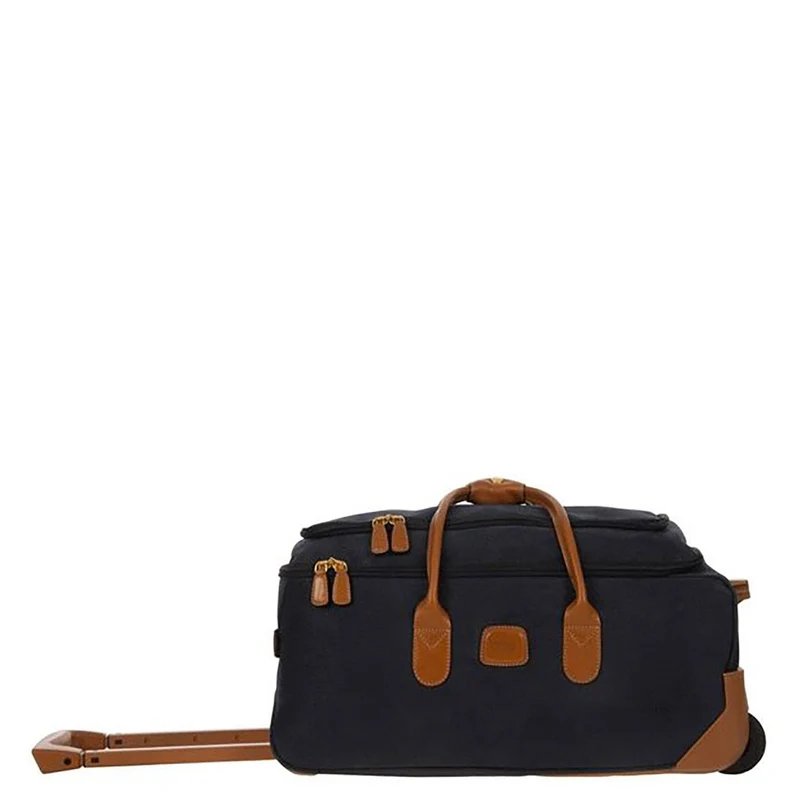 Brics Life - Bolsa de viaje con ruedas S 55 cm (blue)