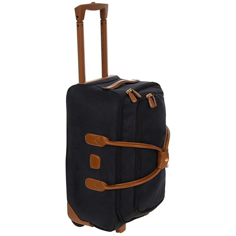 Brics Life - Bolsa de viaje con ruedas S 55 cm (blue)