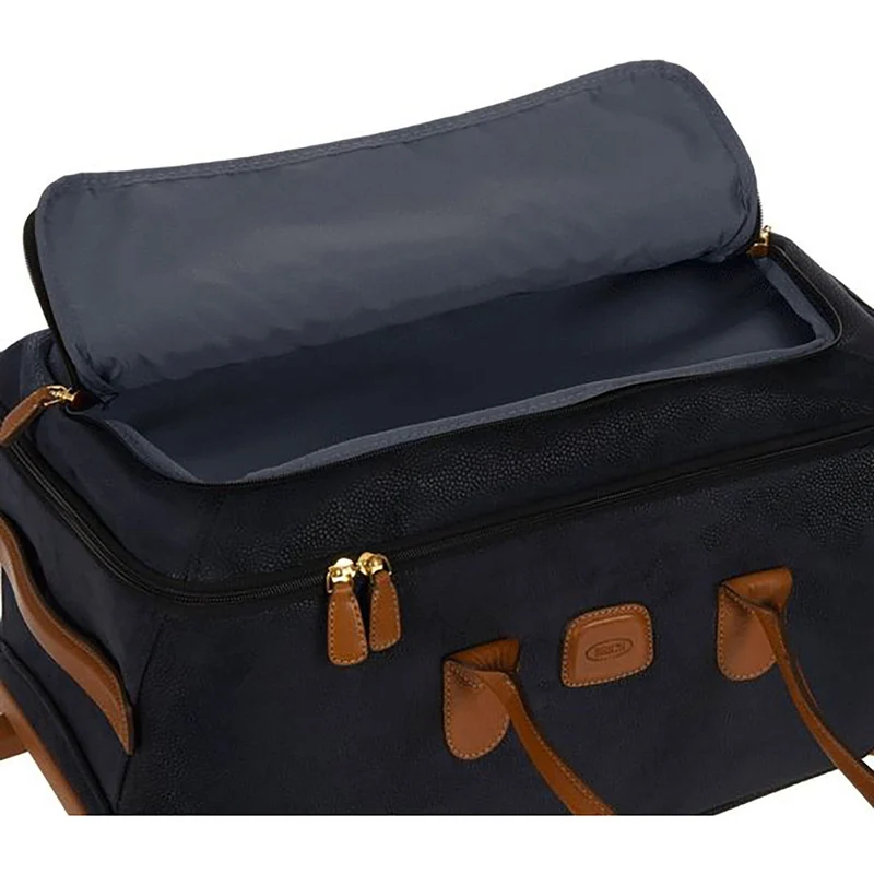 Brics Life - Bolsa de viaje con ruedas S 55 cm (blue)