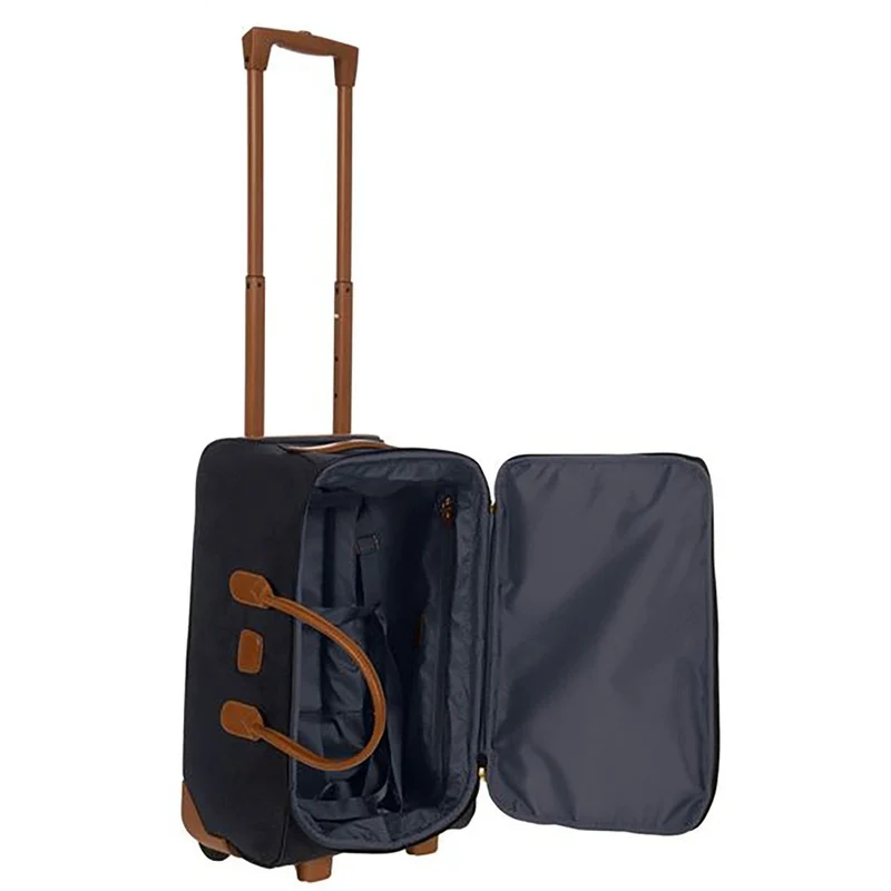 Brics Life - Bolsa de viaje con ruedas S 55 cm (blue)