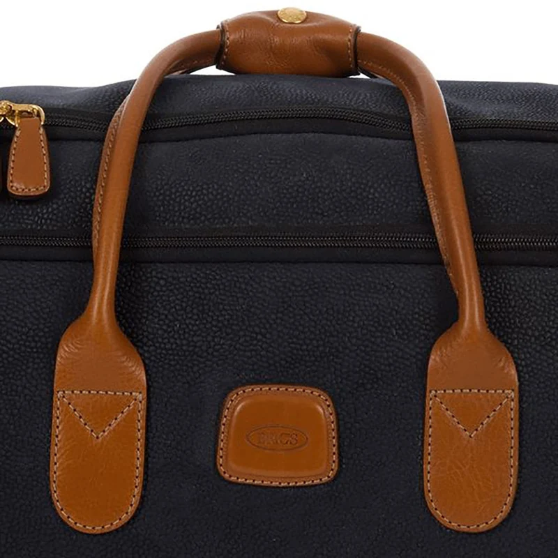 Brics Life - Bolsa de viaje con ruedas S 55 cm (blue)