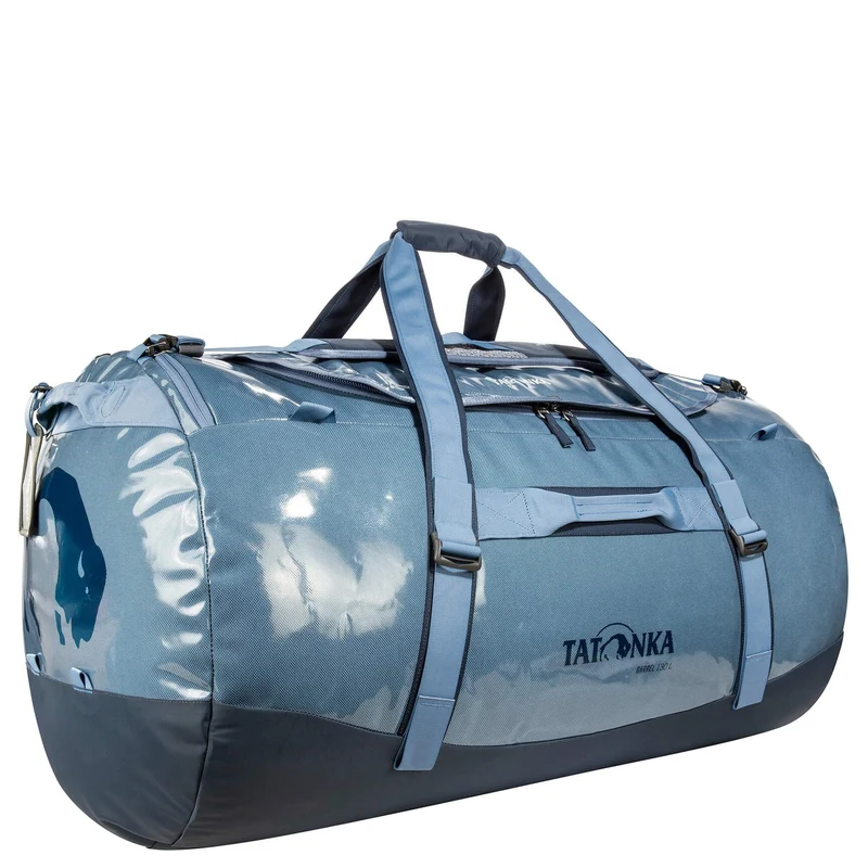 Tatonka Barrel 130 - Bolsa de viaje 82 cm (elemental blue)
